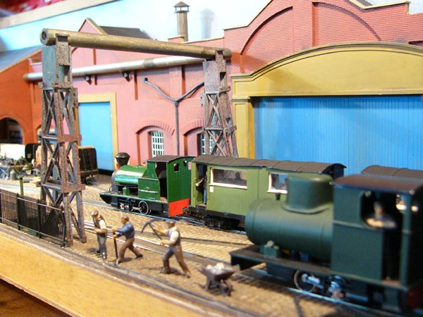 Griffin Yard